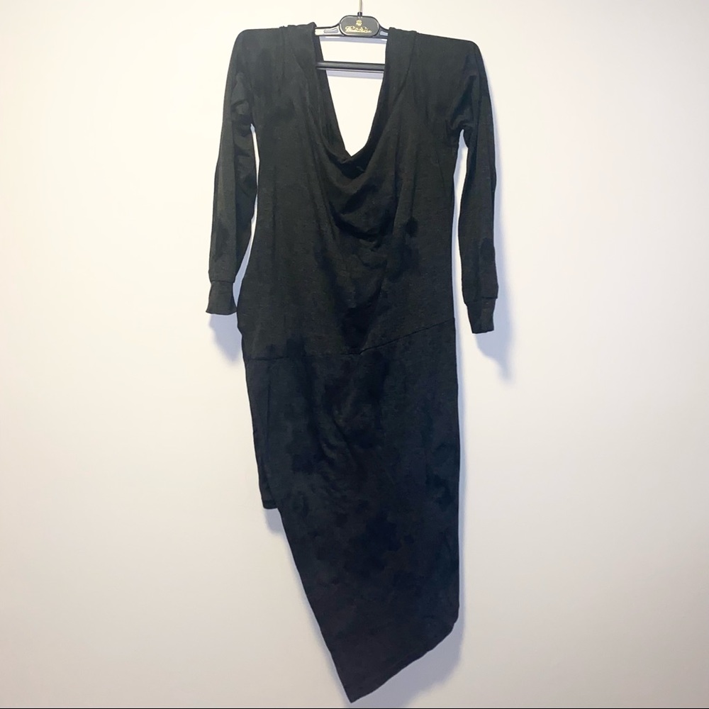 Custom Off the Shoulder Asymmetrical Top